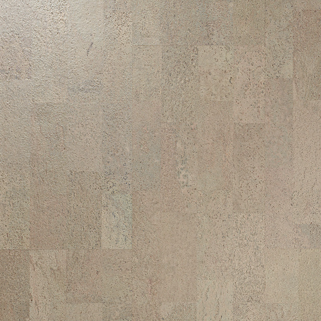 Пробковый пол клеевой Wicanders Cork Pure Identity Silver AJ2Y001 600×300×6